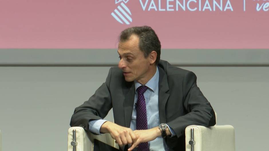 Pedro Duque: "Hay que reformar nuestros sistemas de formación"