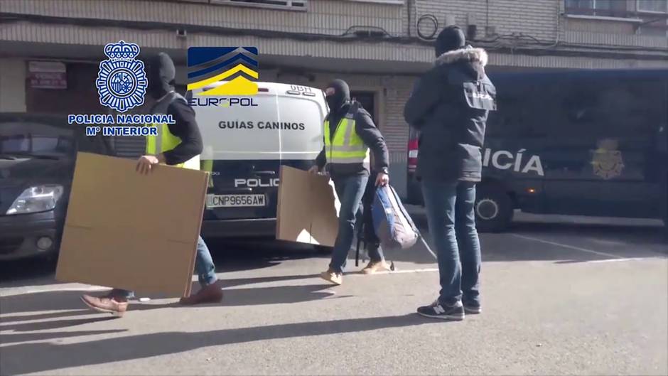 Ingresa en prisión el yihadista detenido en Parla