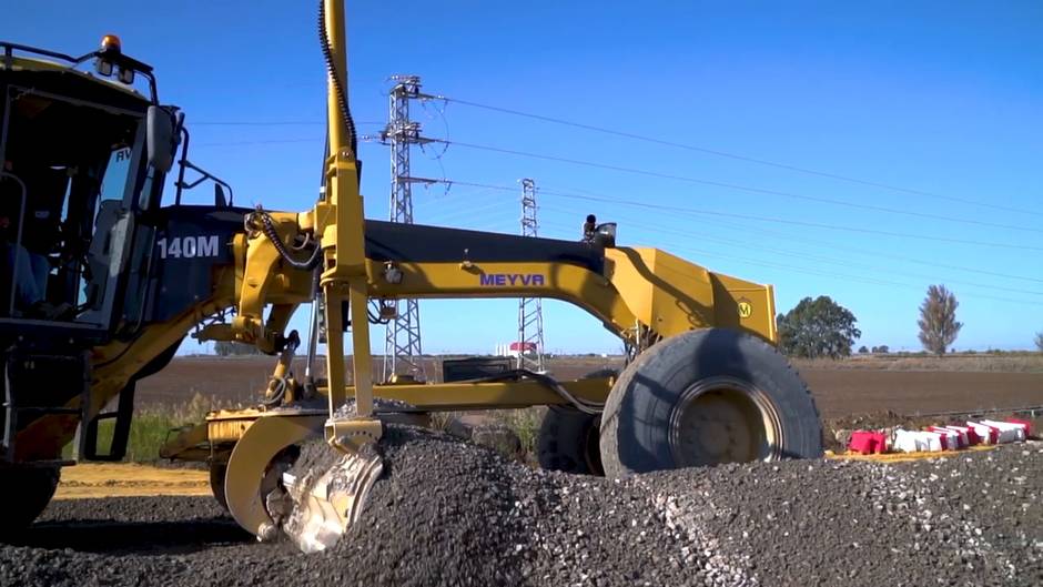 El Gobierno inaugura un tramo de la SE-40 que conecta Alcalá de Guadaira con Dos Hermanas