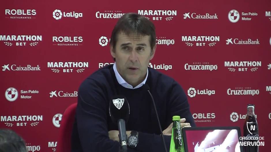 Lopetegui sobre el Mallorca