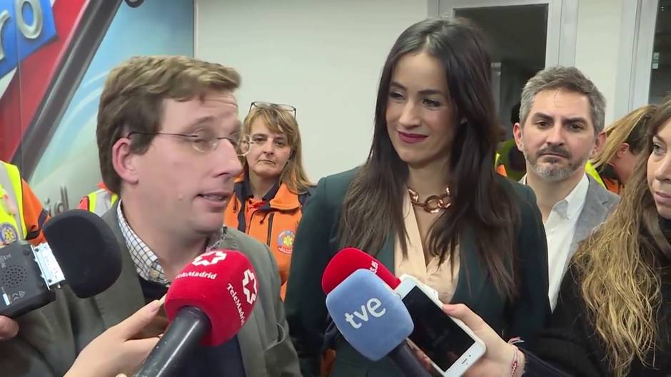 Almeida cree que Más Madrid debe hacer "autocrítica" por sus "líos internos"