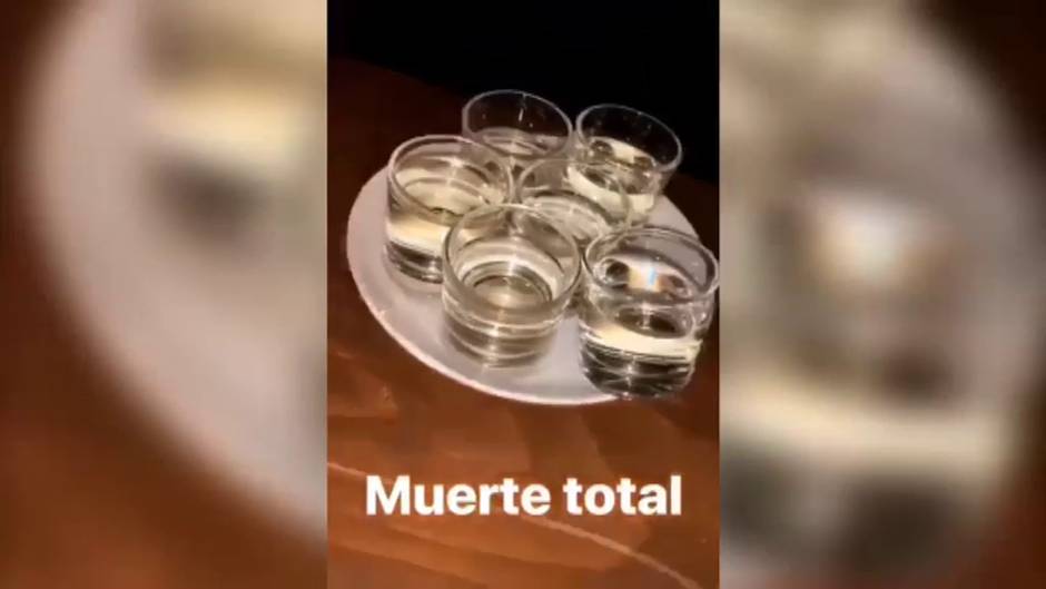 Se graba a 200 por hora y borracho por el centro de Marbella