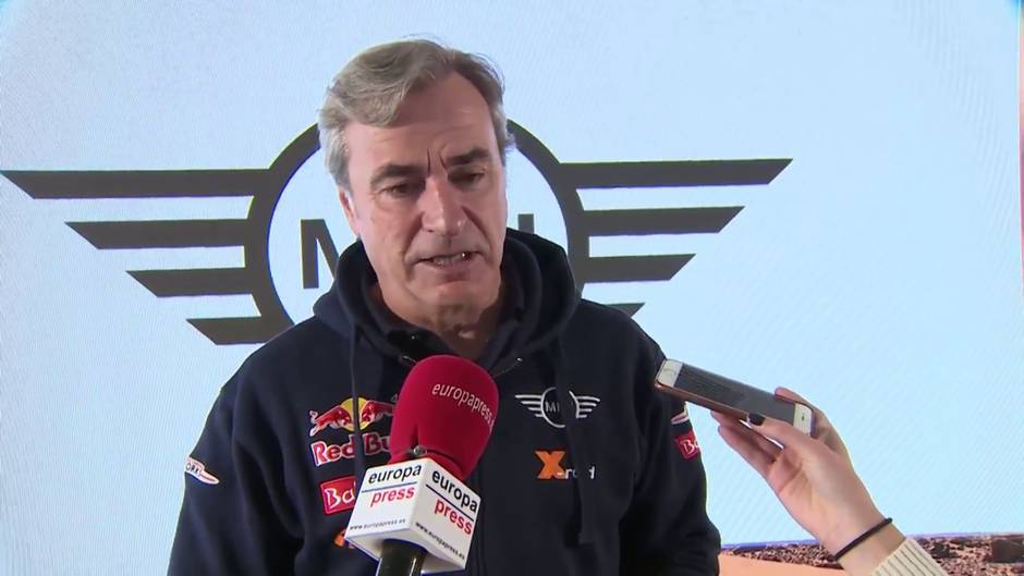 Sainz: "Tengo la misma ilusión y las mismas ganas por competir"