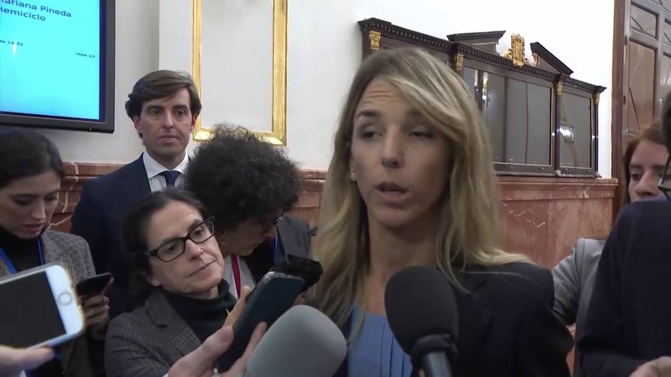 El PP dice que ERC ha "elevado el precio" de la investidura