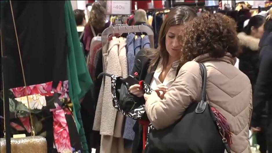 Comienzan las rebajas de invierno