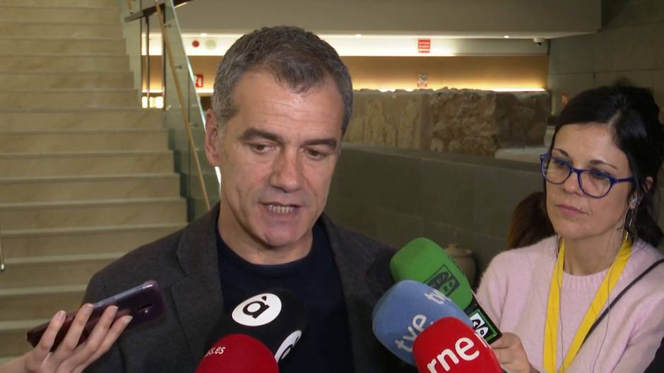 Cantó censura que Puig esté en Madrid apoyando el pacto