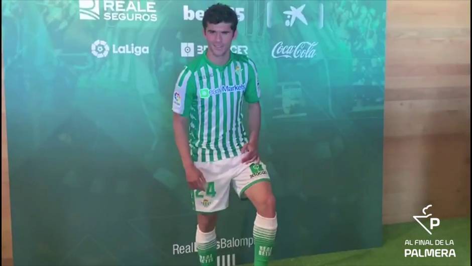 Aleñá y las opciones que tuvo de llegar en verano al Betis