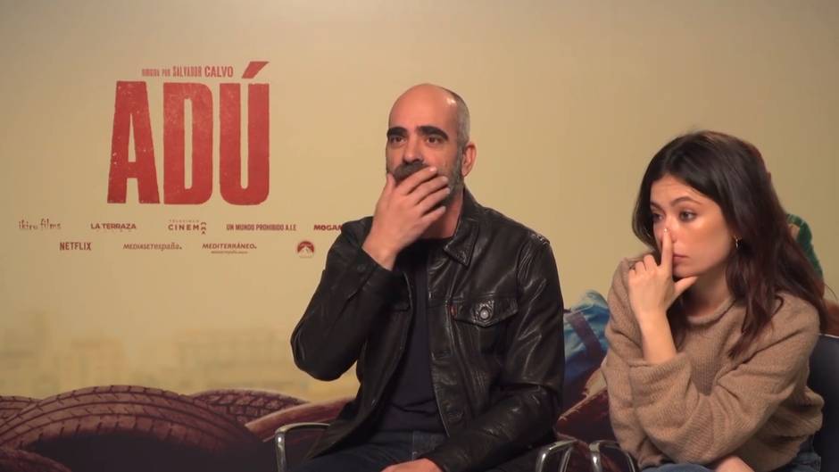 Luis Tosar, sobre la polémica de Banderas: "Nos importa mucho la raza"