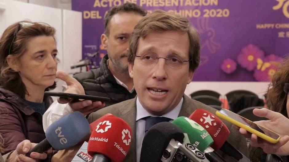 Madrid arranca la décima edición del Año Nuevo Chino