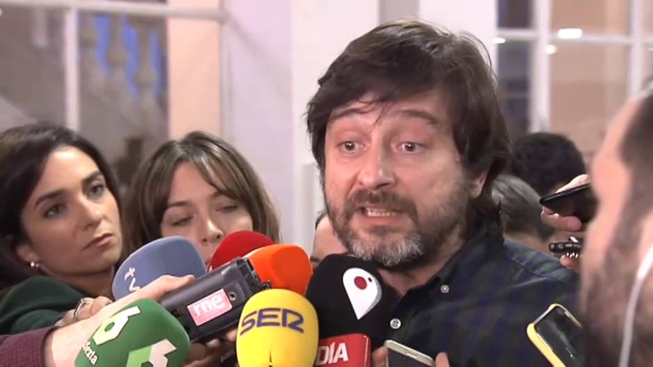 Rafa Mayoral pone la "recuperación de derechos" en el centro de la agenda política