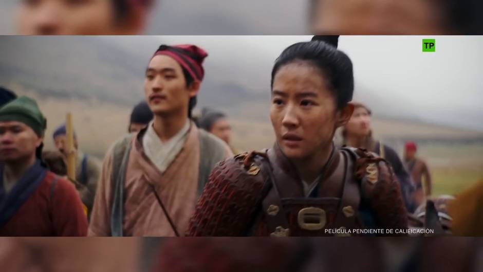 Mulán regresa a la gran pantalla con su versión "más real"