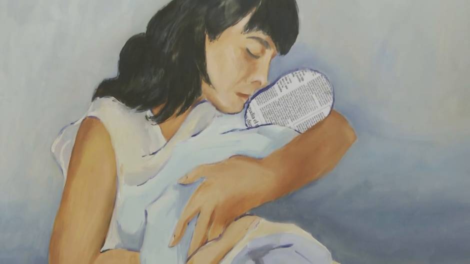 Una exposición en Bilbao pone el foco el drama de los bebés robados