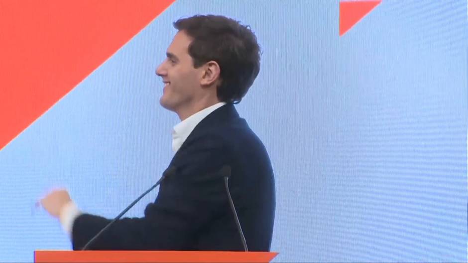 Ciudadanos plantea una estrategia de moderación y constitucionalismo