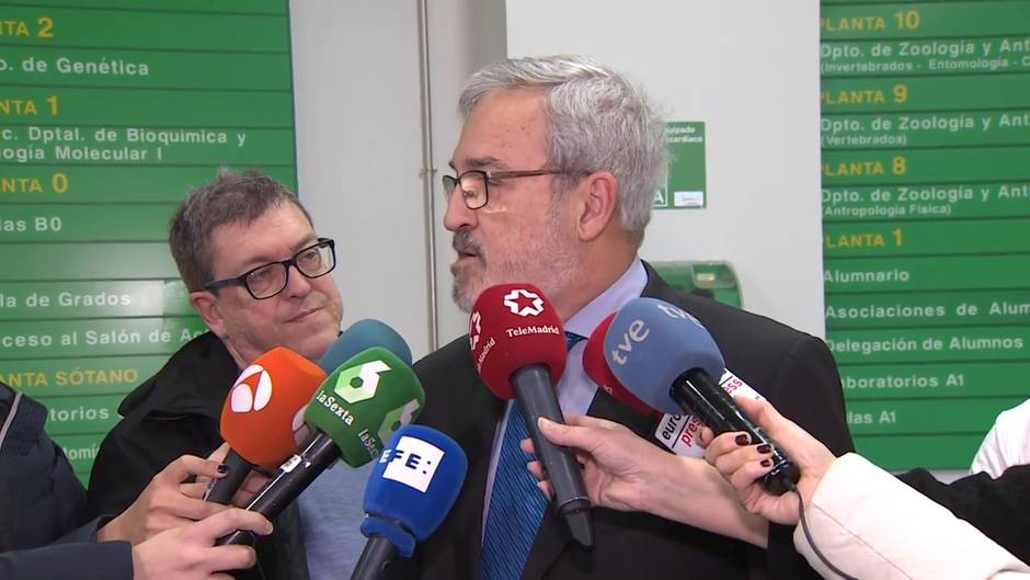 Más de 28.660 aspirantes en la oposición de Correos en Madrid