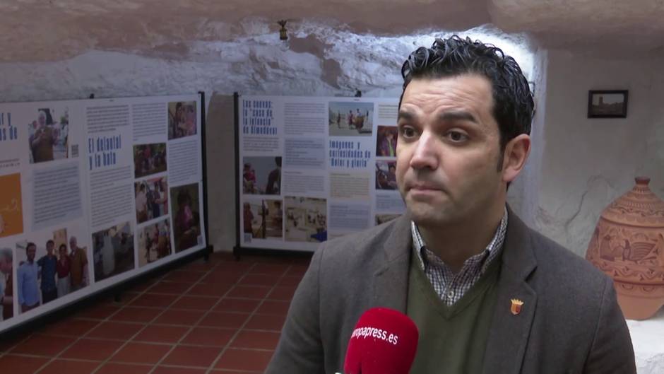 Paterna recuerda el rodaje de la película de Almodóvar, 'Dolor y gloria'