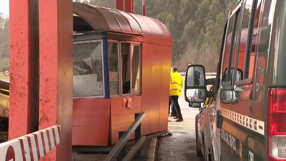 Un fin de semana fatídico en las carreteras