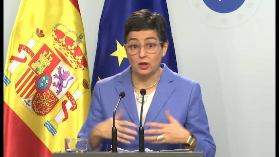 La ministra de Asuntos Exteriores debuta en Bruselas