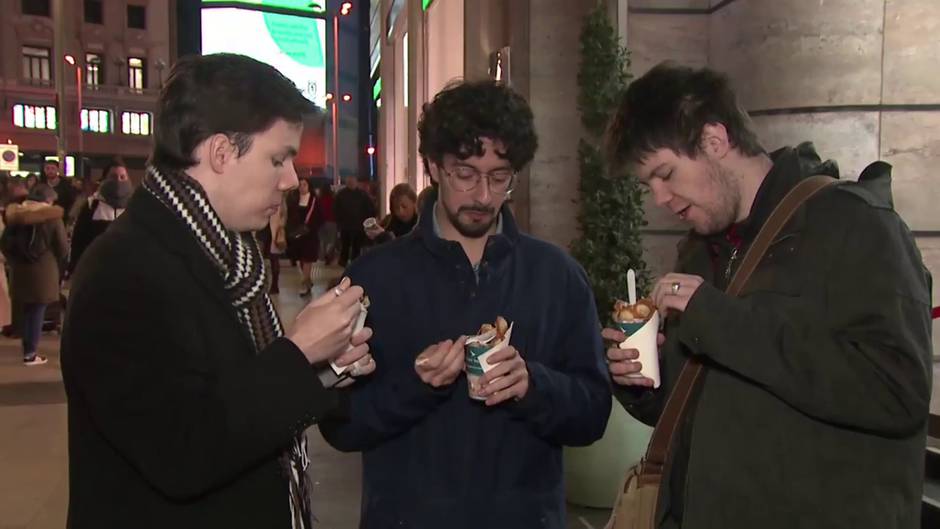 El Año Nuevo Chino se celebra en pleno centro de Madrid