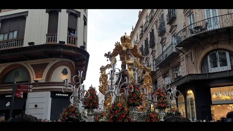 Procesión del Niño Jesús de Praga 2020