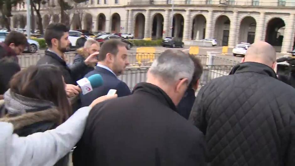 Ábalos sobre Delcy Rodríguez: "Yo no he pagado ningún pato"