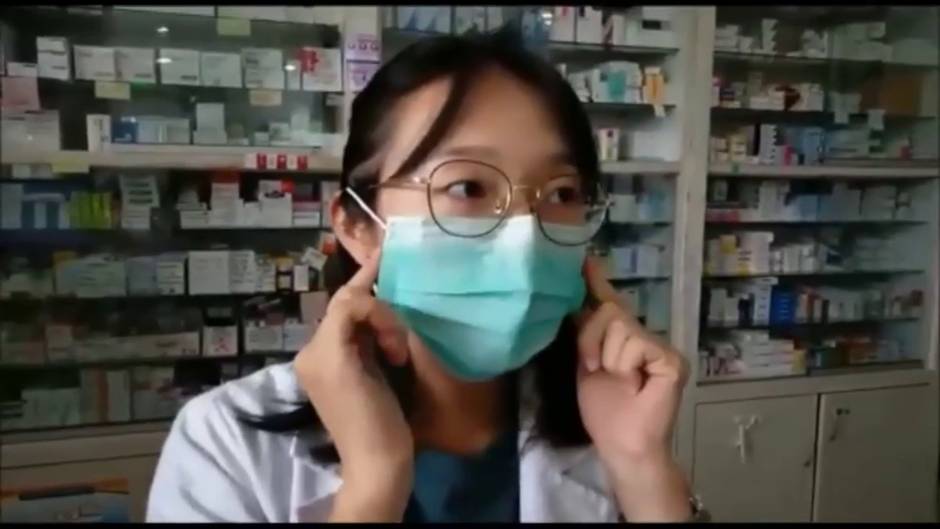 ¿Funcionan realmente contra el coronavirus las mascarillas?