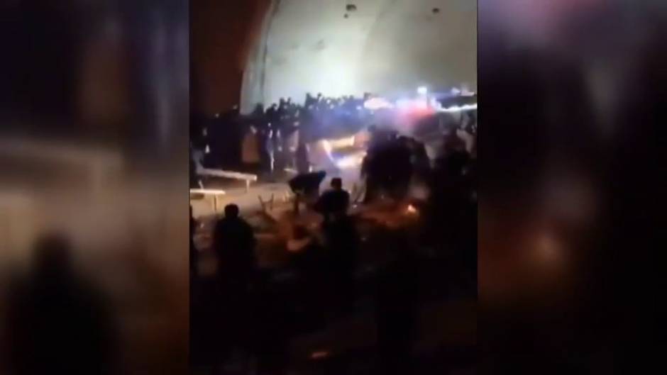 Una bailarina española en cuarentena a 700 km de Wuhan