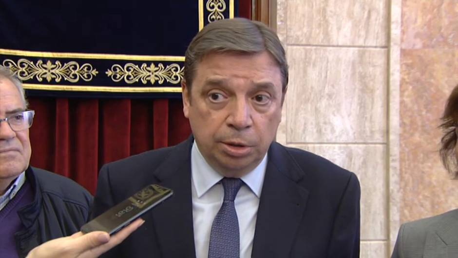 Planas sobre la movilización del sector agrario: "El ministro piensa como ellos"