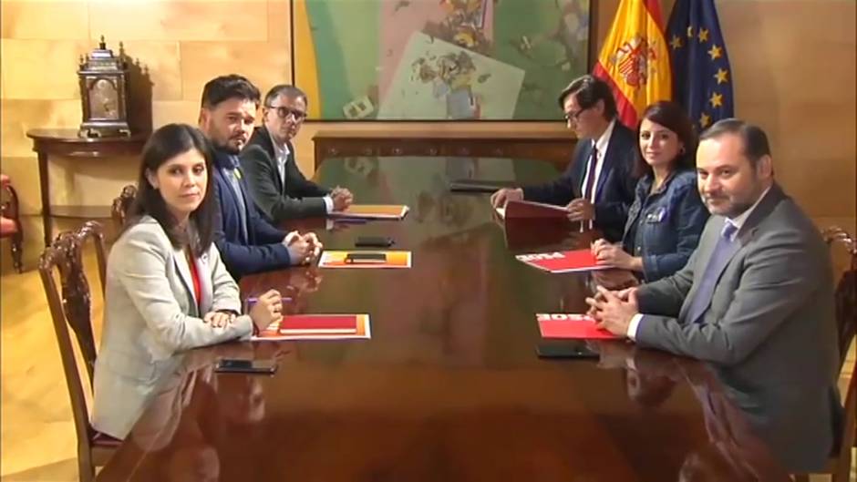 Marcha atrás del Gobierno: habrá mesa de diálogo con la Generalitat antes de las urnas