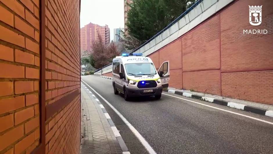 SAMUR-PC confirma la muerte de motorista de 30 años