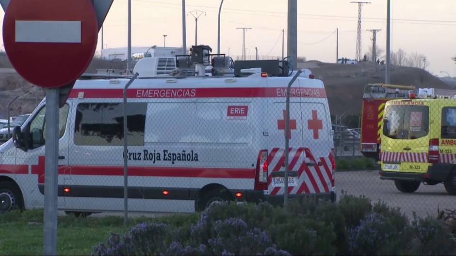 El avión de Air Canadá aterriza de emergencia sin incidencias