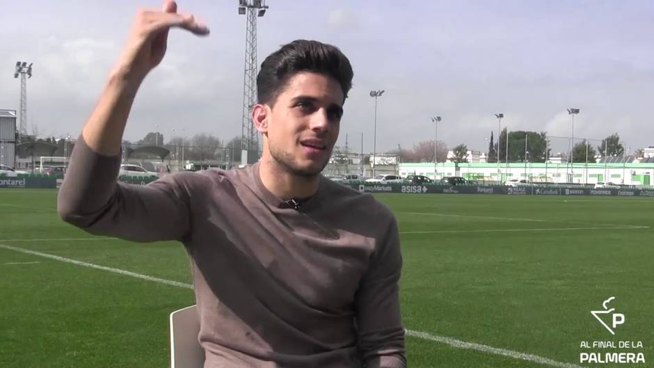 Bartra, sobre el Betis-Barcelona: "Messi come aparte"