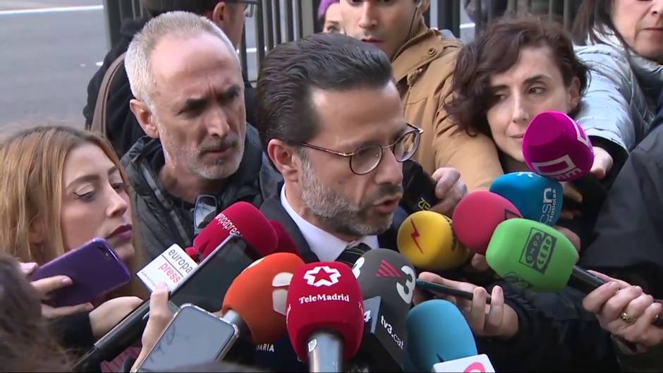 Lasquetty insiste en que no se puede abrir "negociación bilateral" con independentistas