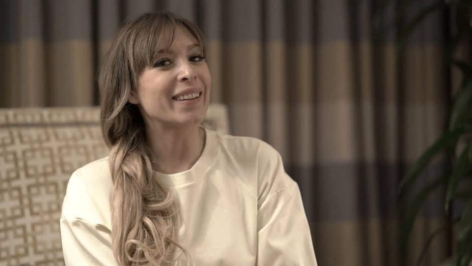 Gisela espera su actuación en los Oscar como "un momento único" en su vida