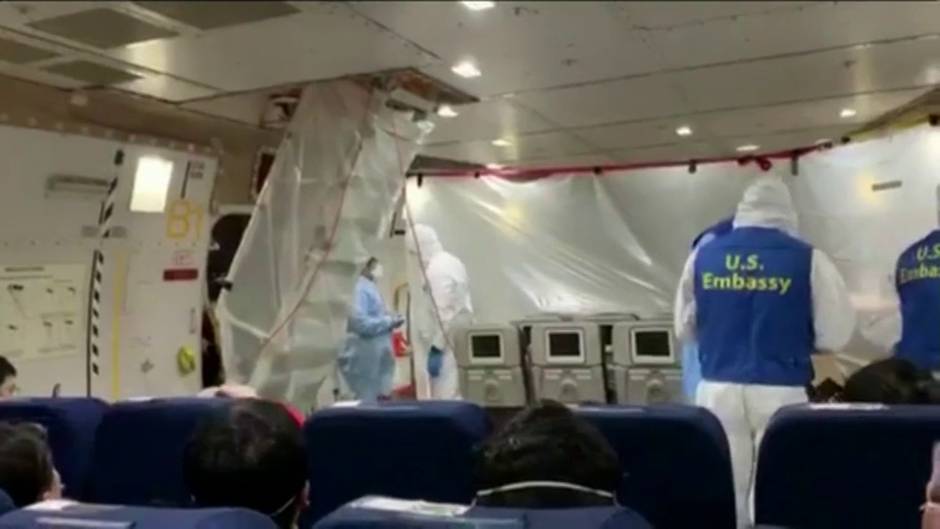 Casi 240 contagiados por el coronavirus, en 24 países fuera de China