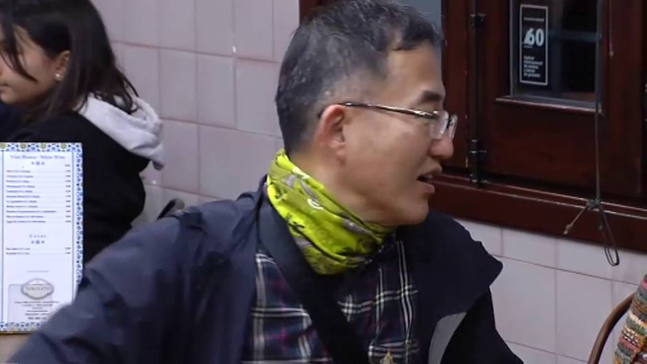 El coronavirus reduce las visitas de turistas chinos a España