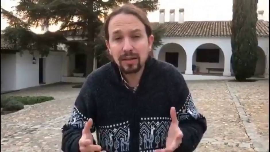 Iglesias confirma que las políticas sociales serán un "eje importante"