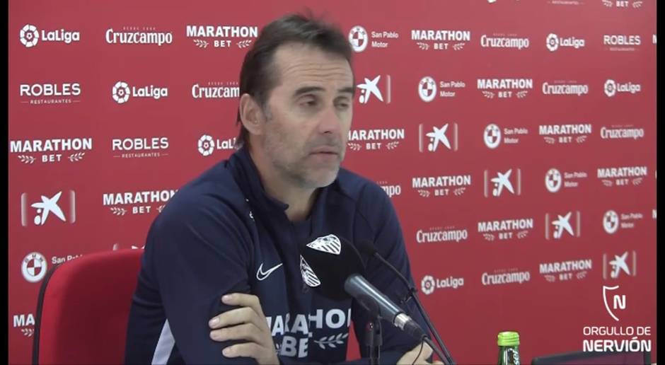 Lopetegui habla de la dificultad de ganarle al Celta