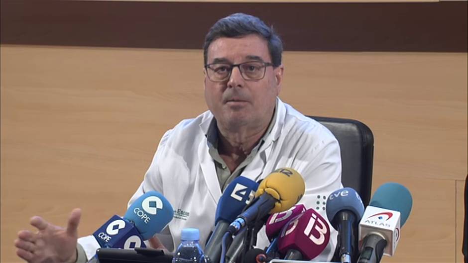 El riesgo de contagio del británico infectado por coronavirus es bajo