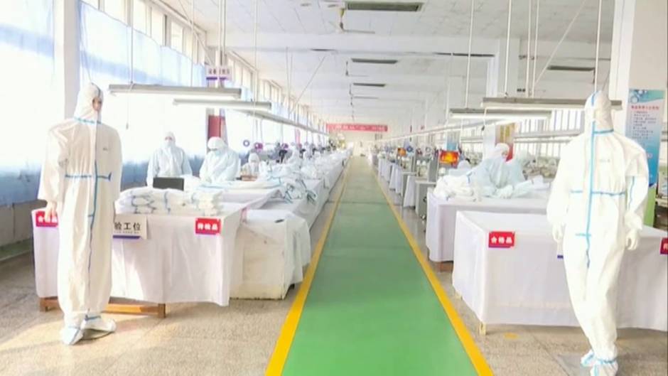 El número de muertes por coronavirus supera ya a los del SARS en 2003