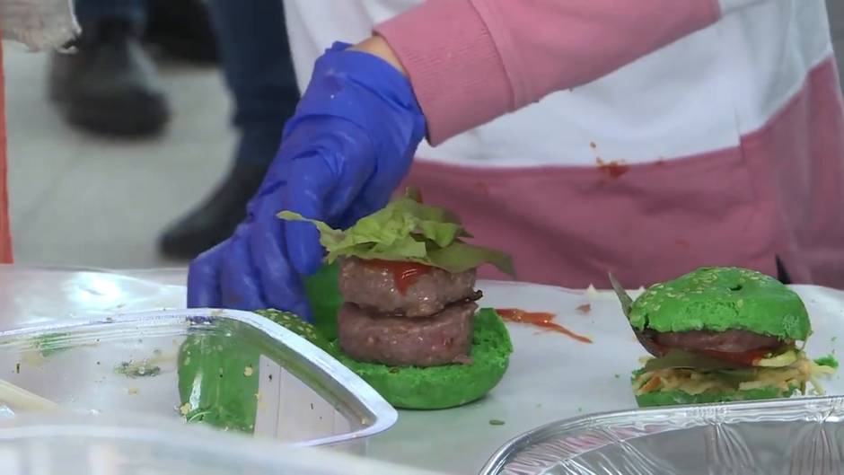 Gastrofestival convierte a Madrid en la capital de la gastronomía