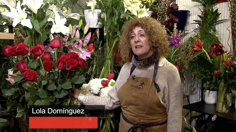 La rosas, las flores que más se regalan en San Valentín