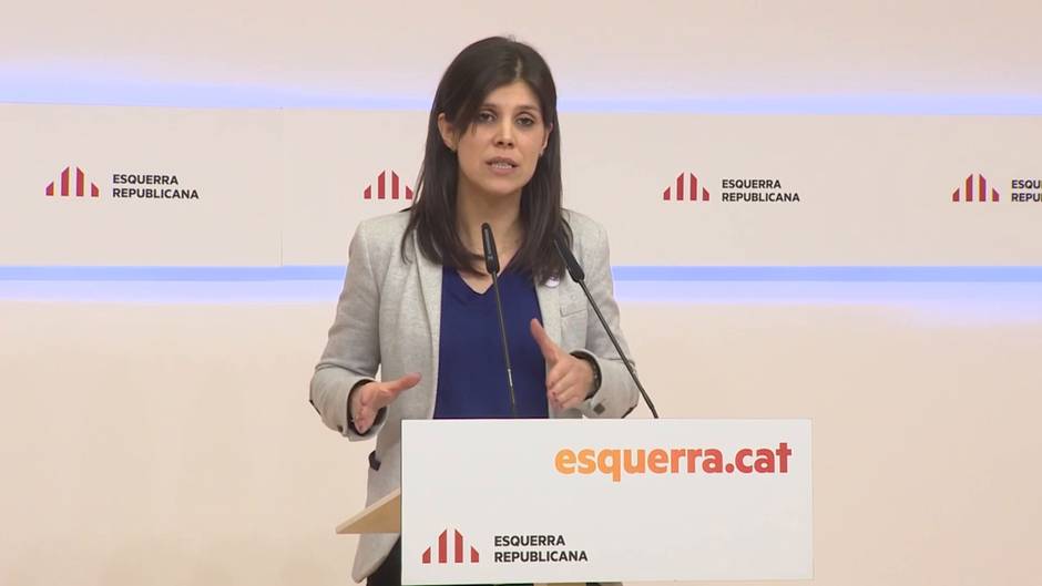 ERC ve a JxCat en precampaña y le reprocha sus críticas