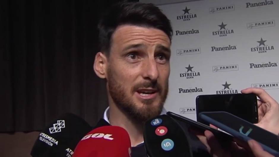 Aduriz: "El nuevo formato da valor a la Copa del Rey"