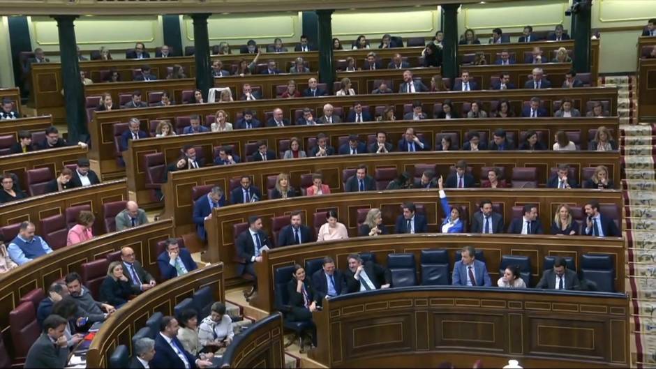 El Congreso da luz verde a tramitar la ley de eutanasia del PSOE