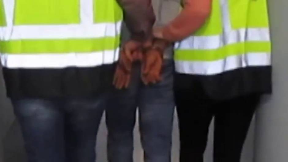 Detienen a un hombre por agredir a su ex pareja durante siete horas