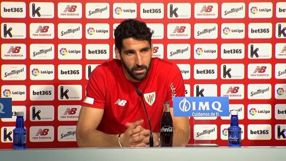 Raúl García pone en valor el 1-0 conseguido en Copa contra el Granada