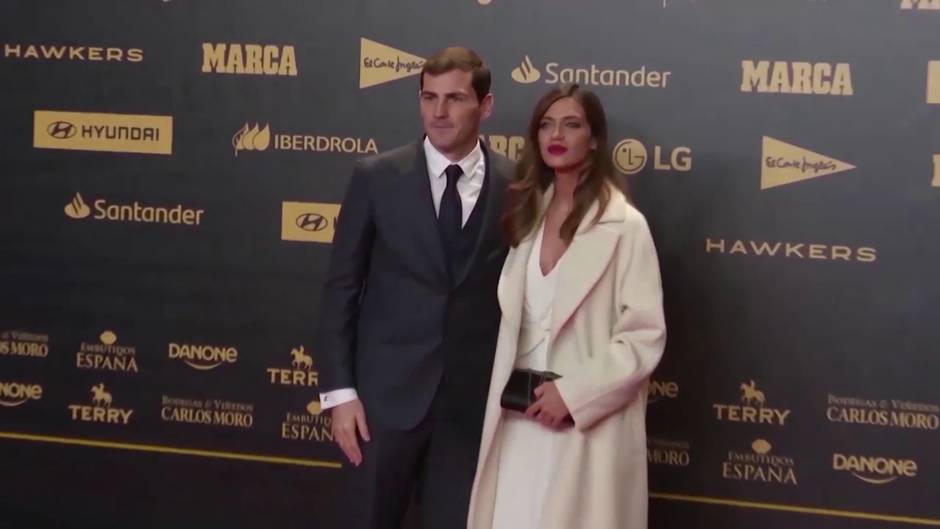 Emotiva felicitación de Sara Carbonero a Isabel Jiménez