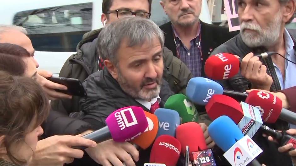 Willy Toledo, tras su juicio por insultar a Dios: "Es aberrante"