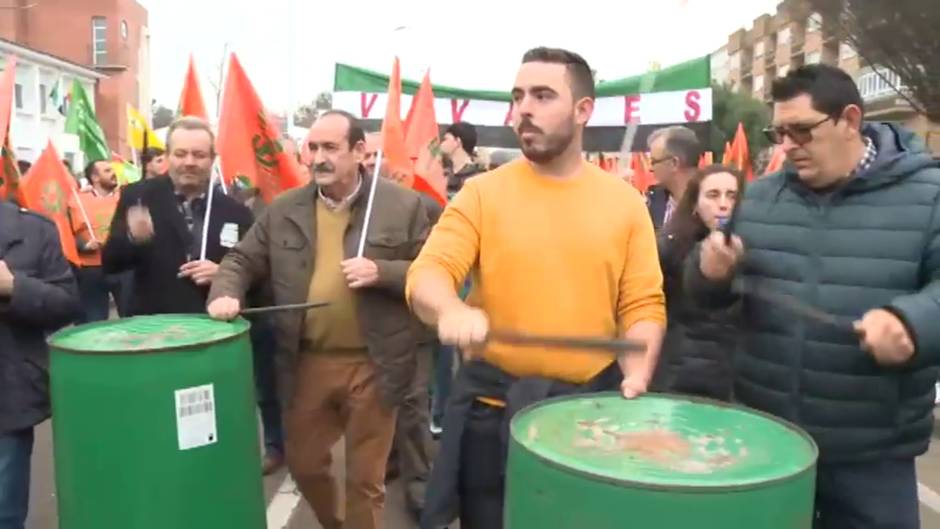 España rechaza el recorte del 14 por ciento a las ayudas al campo propuesto por Bruselas