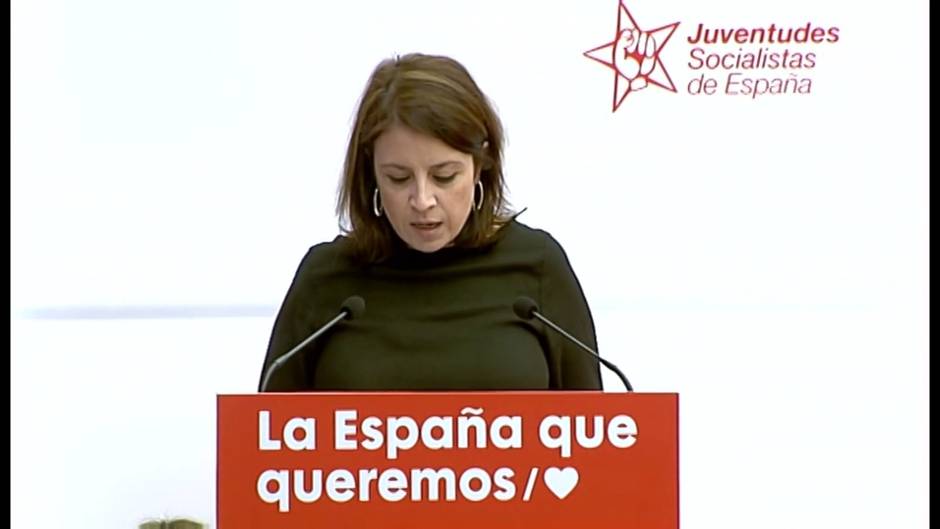 Lastra asegura que el PP está "desorientado"